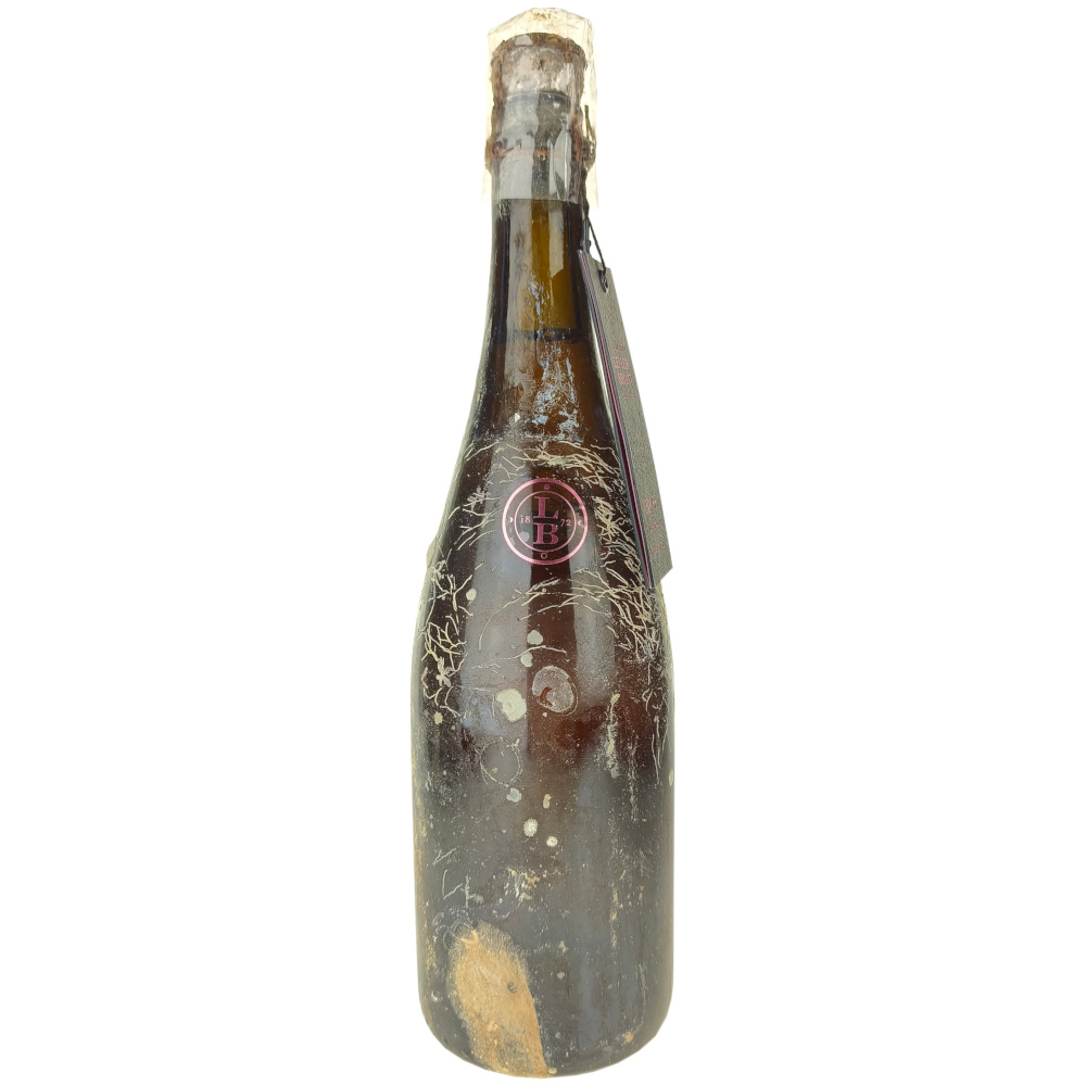 Champagne Abyss Rosé 2019 Champagne Leclerc Briant